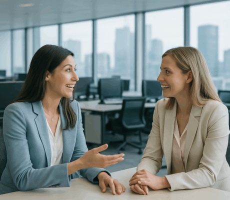 Ambiente de trabalho tóxico, Assertividade