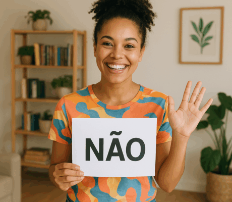 dizer não sem culpa