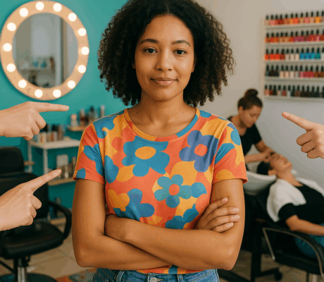 não levar críticas para o lado pessoal